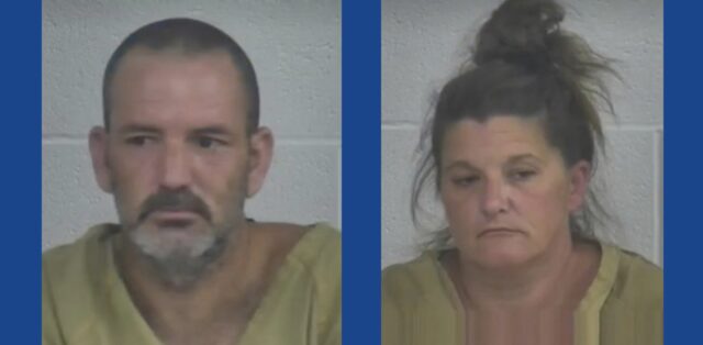 Two people arrested following drug bust in Kentucky