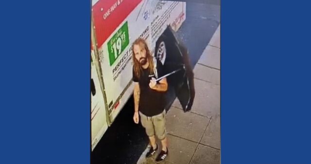 Police searching for suspect who stole U-Haul in Ohio