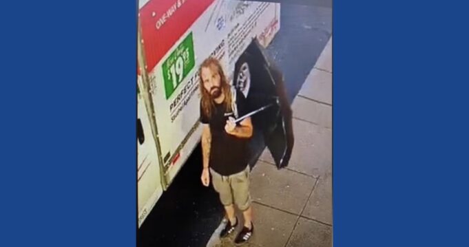 Police searching for suspect who stole U-Haul in Ohio