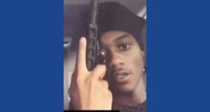 Police searching for wanted robbery suspect in South Carolina