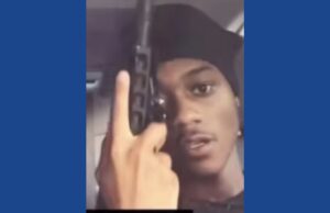 Police searching for wanted robbery suspect in South Carolina