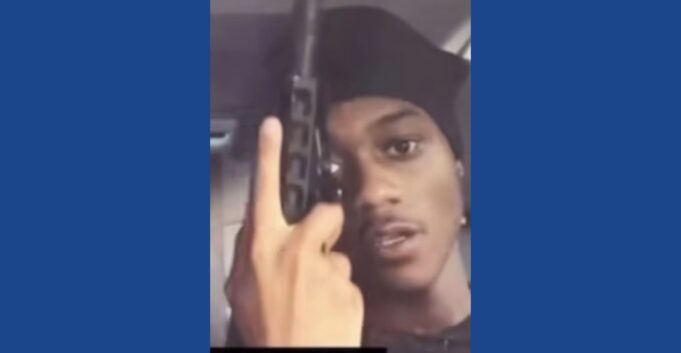 Police searching for wanted robbery suspect in South Carolina