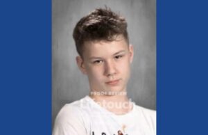 Police searching for missing person in Ohio