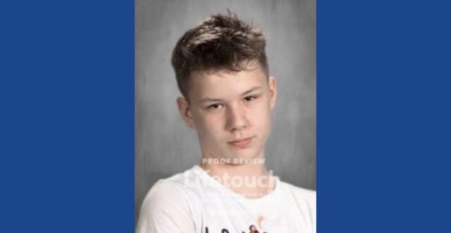 Police searching for missing person in Ohio