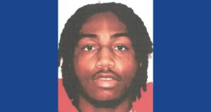 Police searching for wanted fugitive in Georgia