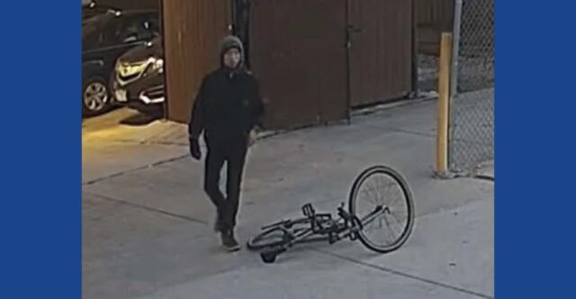 Police attempting to identify burglary suspect in Illinois