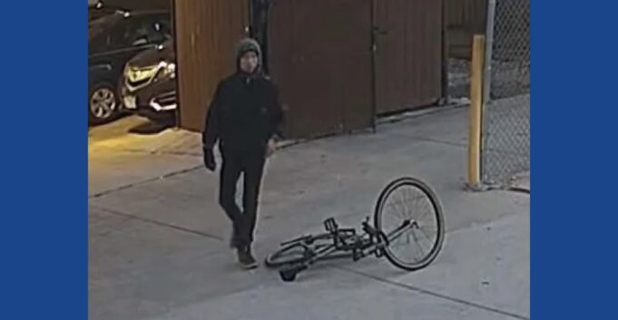 Police attempting to identify burglary suspect in Illinois