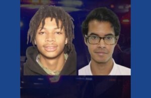 Police searching for wanted fugitives in Ohio