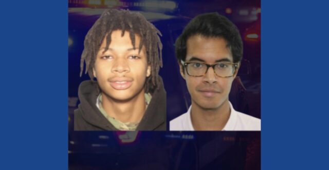 Police searching for wanted fugitives in Ohio