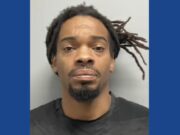 One person arrested following standoff in Virginia