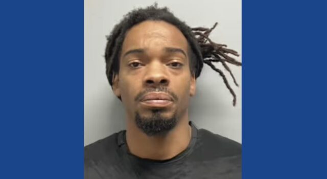 One person arrested following standoff in Virginia