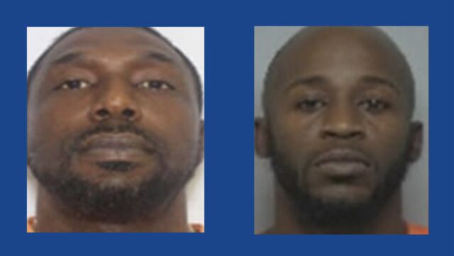 Two people arrested following drug bust in South Carolina