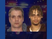 Police searching for wanted fugitives in Ohio