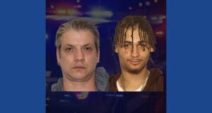 Police searching for wanted fugitives in Ohio