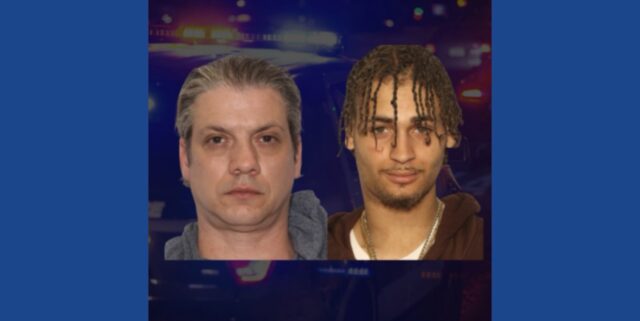 Police searching for wanted fugitives in Ohio