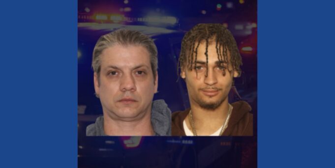 Police searching for wanted fugitives in Ohio