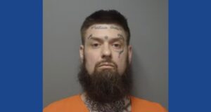 Police searching for wanted suspect in Ohio