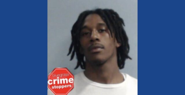 Police searching for wanted fugitive in Kentucky