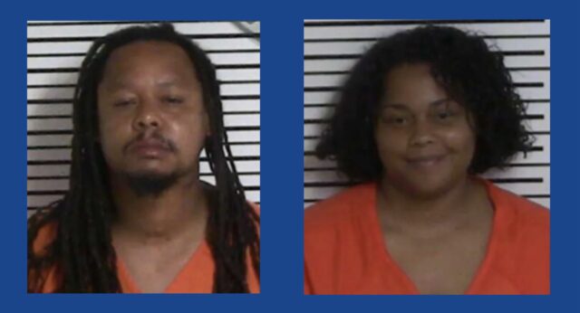 Two people arrested following drug bust in Louisiana