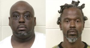 Two people arrested following drug bust in Georgia