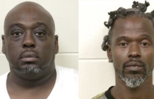 Two people arrested following drug bust in Georgia