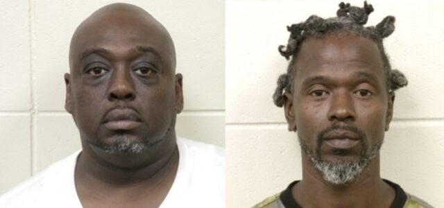 Two people arrested following drug bust in Georgia