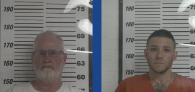 Two people arrested following drug bust in Tennessee