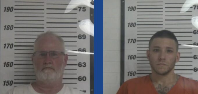 Two people arrested following drug bust in Tennessee