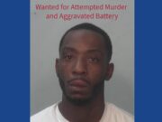 Police searching for wanted shooting suspect in Indiana