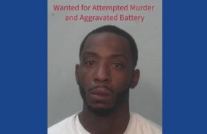 Police searching for wanted shooting suspect in Indiana