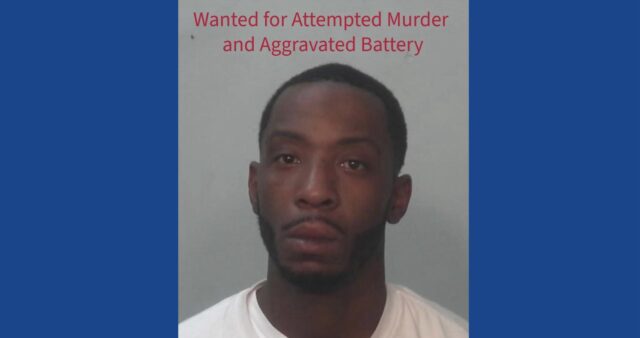 Police searching for wanted shooting suspect in Indiana