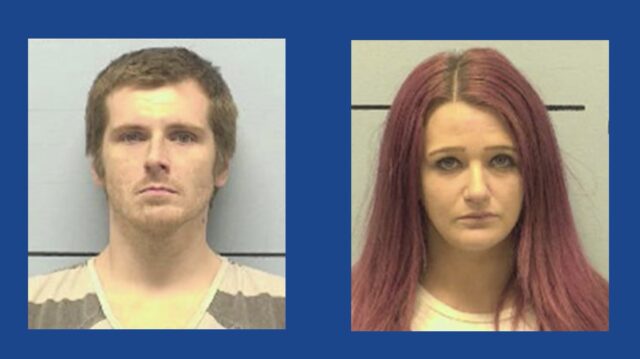 Two people arrested following drug bust in North Carolina