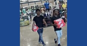 Police attempting to identify theft suspects in Ohio