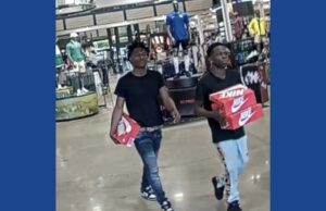 Police attempting to identify theft suspects in Ohio