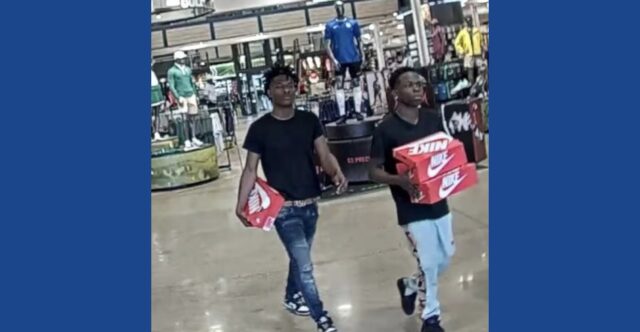 Police attempting to identify theft suspects in Ohio