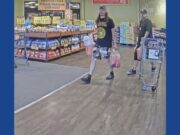 Police attempting to identify wanted theft suspects in Ohio