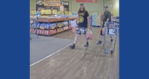 Police attempting to identify wanted theft suspects in Ohio