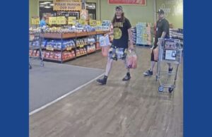Police attempting to identify wanted theft suspects in Ohio