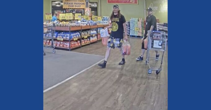 Police attempting to identify wanted theft suspects in Ohio