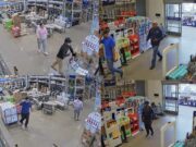 Police attempting to identify wanted theft suspects in Virginia