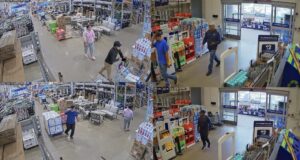 Police attempting to identify wanted theft suspects in Virginia