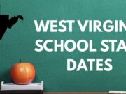 Start dates released for schools in West Virginia