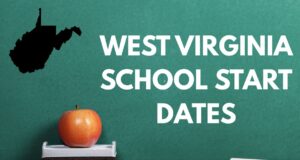 Start dates released for schools in West Virginia