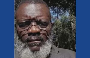Police searching for missing person in South Carolina
