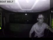 Police attempting to identify vehicle theft suspect in Ohio