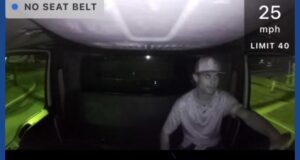 Police attempting to identify vehicle theft suspect in Ohio