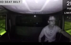 Police attempting to identify vehicle theft suspect in Ohio