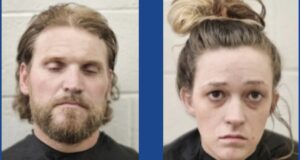 Two people arrested following drug bust in North Carolina