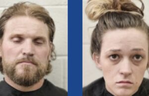 Two people arrested following drug bust in North Carolina