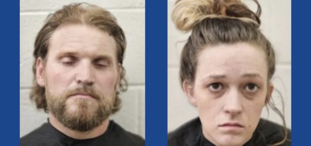 Two people arrested following drug bust in North Carolina